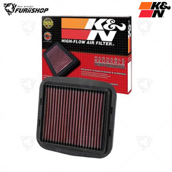 กรองอากาศ K&N PANIGALE For : PANIGALE 899/959/1199/1299