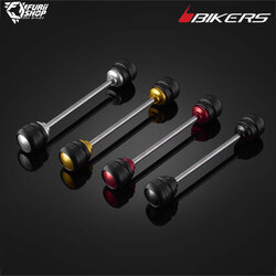 ชุดกันล้มล้อหน้า Bikers Front Wheel Axle Protection : for Lambretta X300