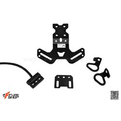 อัลเดอร์เทล M.A.D FOR YAMAHA R6 2017