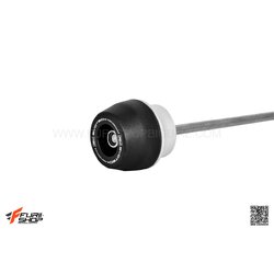 กันล้มล้อหลัง Evotech สำหรับ Kawasaki Z650