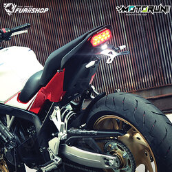 ท้ายสั้น MOTO RUN For : CB650F/CBR650F