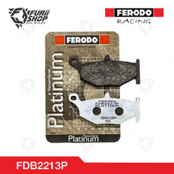 ผ้าเบรกหลัง FERODO RACING : For SUZUKI (FDB2213P)