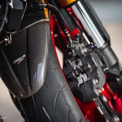 ลิ้นบังโคลนหน้า MOTOZAAA FOR WAKASAKI Z900