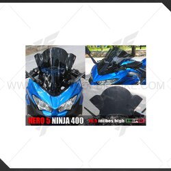 ชิวหน้า HERO 5 : 16.5 นิ้ว FOR KAWASAKI NINJA400