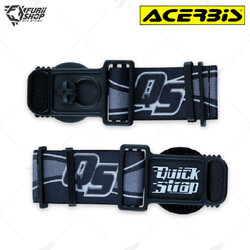 สายรัด ACERBIS QUICK STRAP BLACK