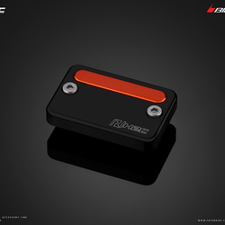 ฝาปิดกระปุกน้ำมันเบรก BIKERS H2C FOR HONDA PCX 150