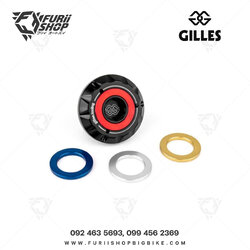 อุดน้ำมันเครื่อง Gilles tooling Oil Plug : for Yamaha TMAX530 SX/DX 2017-2019 & TMAX560 2020-2021