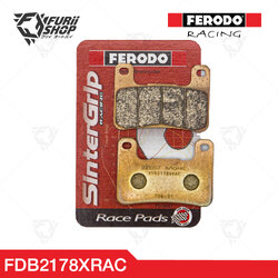 ผ้าเบรกหน้า FERODO RACING : For SUZUKI (FDB2178XRAC)