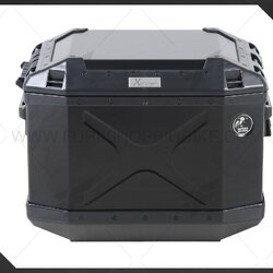 กล่องหลัง Hepco & Becker : Xplorer 40 black left sidebox