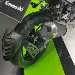 กันดีด M.A.D FOR KAWASAKI NINJA400