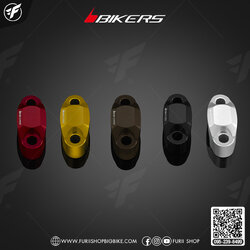 Bikers ประกับแฮนด์ (1 ตัว) C0065 for Honda X-ADV 2021