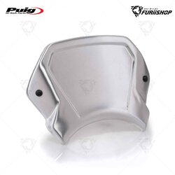 ชิลด์ Aluminium Plate Puig - Windscreen Aluminium Plate (CB650R) for Honda CB650R 2019+