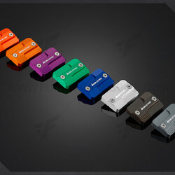 ฝาปิดกระปุกน้ำมัน Front Brake Reservoir Cover Bikers Honda Forza300 2018-2020