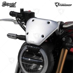 ชิลด์ Aluminium Ermax - Windscreen Aluminium (CB650R) for Honda CB650R 2019+