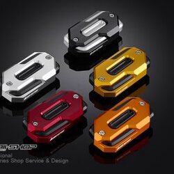 ฝาปิดกระปุกน้ำมันเบรก BIKERS FOR HONDA CB650F/CBR650F