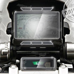 ฟิล์มกันรอยหน้าจอ MOTOSKIN FOR HONDA XADV