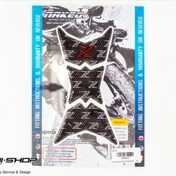 กันรอยกลางถังน้ำมัน Nakeo Z800