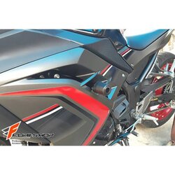 กันล้มข้าง Moth Ninja250 Ninja300 2013-2016