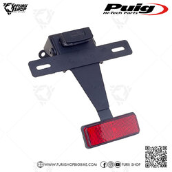 ท้ายสั้น Puig Tidy Tail : for Kawasaki Zx10R 2011-2015