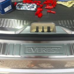 Rear Foot Plate ด้านนอก