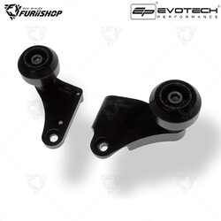 กันล้มกลาง EVOTECH For : GSX-R1000 2017+