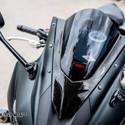 ชิวหน้า MOTOZAAA ทูโทน เคฟล่า FOR CBR500R