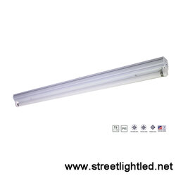 โคมไฟ โคมกล่องเหล็กสำหรับ T5