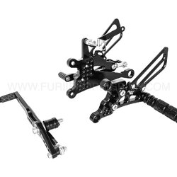 เกียร์โยง RSV สีดำ FOR YAMAHA R6