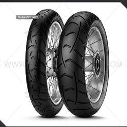 ยางมอเตอร์ไซค์บิ๊กไบค์ METZELER ENDURO STREET : TOURANCE NEXT F 120/70 R19 M/C 60V TL ยางบิ๊กไบท์ ยางBigbike Mototire