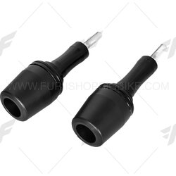 กันล้ม MOTH สีดำ FOR KAWASAKI Z900