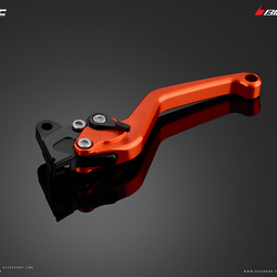 ก้านเบรกหน้า BIKERS H2C FOR HONDA PCX 150 ก้านเบรค