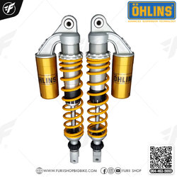 โช๊คหลังแต่ง OHLINS HO 430 For Honda Forza 300 2013-2017