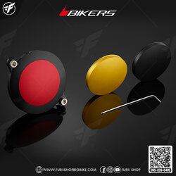 Bikers ฝาปิดแคมชาร์ฟ APKOFAJBH0496 for Honda DAX125