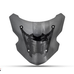 ชิวหน้า WERE WOLF V2 SMOKE FOR YAMAHA MT09
