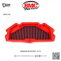 กรองอากาศ BMC KAWASAKI ER-6N/ER-6F 12'-15'