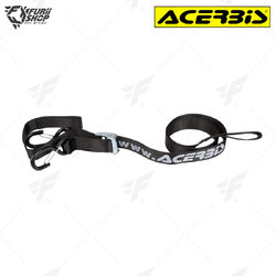 เชือกมัดรถ ACERBIS BIG TIE DOWNS 35MM BLACK