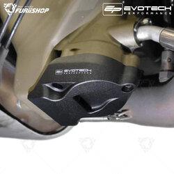 SUMP GUARD EVOTECH For : STREETFIGHTER V4 2020-2024