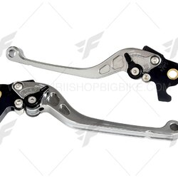 ก้านเบรกก้านครัช GTR สีเงิน FOR YAMAHA XMAX300