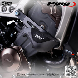 กันล้ม Puig Frame Slider : for Yamaha tracer900GT 2018-2019