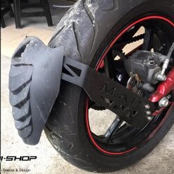 กันดีด M.A.D FOR KAWASAKI ER-6N