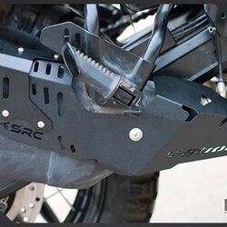 การ์ดท่อ SRC Suzuki V-strom 650 ท่อมอเตอร์ไซต์ ท่อแต่ง ท่อสูตร ท่อบิ๊กไบค์ ท่อBigbike ท่อไอเสีย