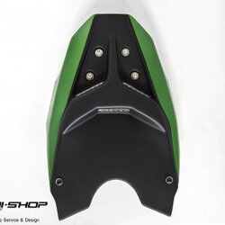 อัลเดอร์เทล MOTOZAAA สีเขียวเข้ม FOR KAWASAKI Z300/NINJA300