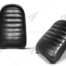 เบาะคนซ้อน MOTOZAAA V1 FOR HONDA REBEL300/500