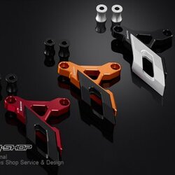 การ์ดบังคาร์ลิปเปอร์เบรกหน้า bikers for ฮอนด้า Honda cbr500r Front Caliper Brake Guard