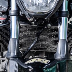 การ์ดหม้อน้ำ MOTORUN FOR YAMAHA MT03