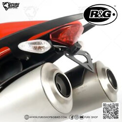 ท้ายสั้น R&G Tidy Tail : for Ducati Monster 795/696/796/1100