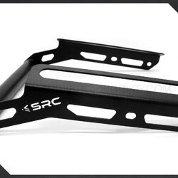 บาร์จับ GPS SRC สีดำ Kawasaki Versys 650 (2015-2019)