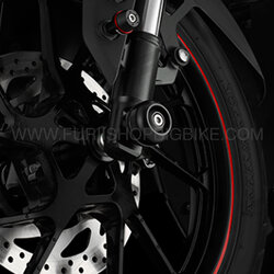 กันล้มล้อหน้า BIKERS FOR YAMAHA R15 2017