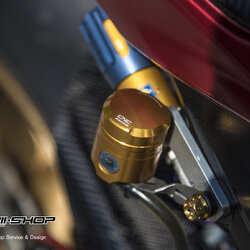 กระปุกน้ำมันเบรก CNC RACING