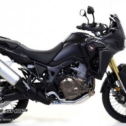 Arrow Slip on Titanium-Carbon